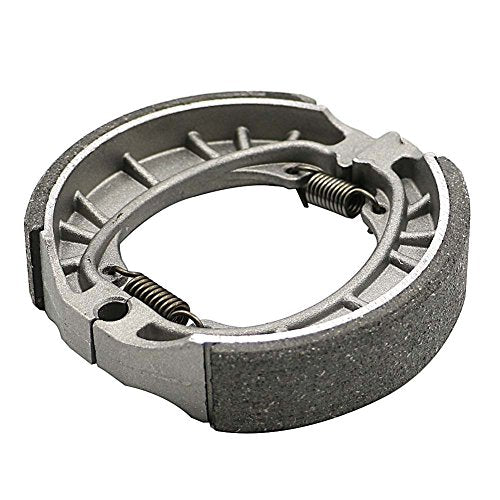 Alpha Rider Brake Shoes Water Grooved Front or Rear For Honda Z 50 QA50 QA C CL CT 70 CT70 CT70H