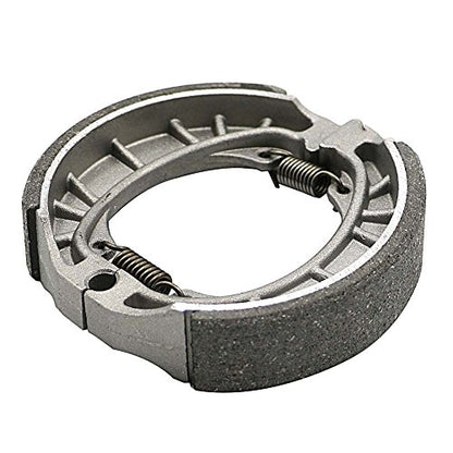 Alpha Rider Brake Shoes Water Grooved Front or Rear For Honda Z 50 QA50 QA C CL CT 70 CT70 CT70H