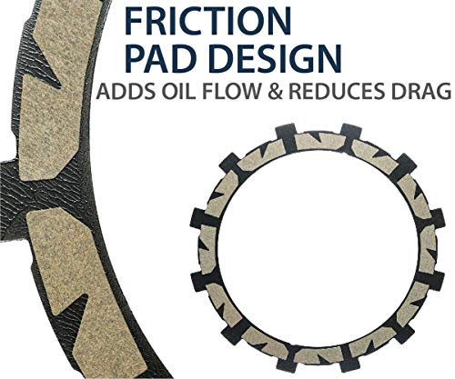 Rekluse RadiusX Clutch for Harley-Davidson Twin Cam Cable 1998-2016 RMS-6201