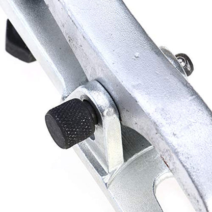 A ABIGAIL Universal Ball Joint Separator - Remover Tool for Separating Arms, Tie Rods, and Ball Joints on Cars, Trucks, ATVs