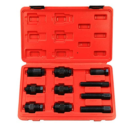 Highking Tool Motorcycle Flywheel Puller Universal Motorcycle ATV Flywheel Puller Set Motorcycle Repair Tool for Motorcycle Bikes