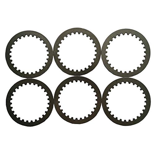 JINFANNIBI Complete Clutch Kit Heavy Duty Springs and Gasket Compatible for Warrior 350 YFM350X 1987-2004 Raptor 350 YFM350R 2004-2013