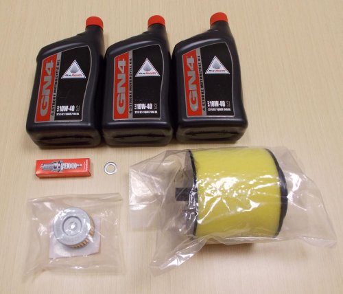 New 1995-2003 Honda TRX 400 TRX400 Foreman Complete OE Oil Service Tune-Up Kit