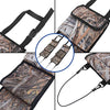 mydays Seat Back Gun Rack, Gun Sling Bag, Camo Front Seat Gun Organizer Holder for Hunting Rifles/Shotguns(Camo)