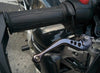 FXCNC Adjustable brake clutch levers fit for Raptor YFM350 02-04,Banshee 350 02-06, Blaster YFS200 04-06,Raptor YFM660 01-06,YZ125/250 94-95,TTR125L/LE/LW 00-16