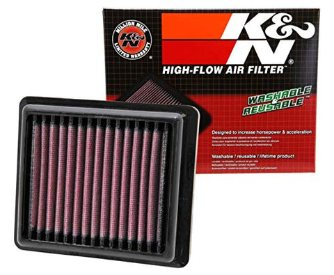 K&N Engine Air Filter: High Performance, Premium, Powersport Air Filter: Fits 2003-2019 HONDA (NPS50 Ruckus, CHF50 Metropolitan, NPS50S Ruckus) HA-0502