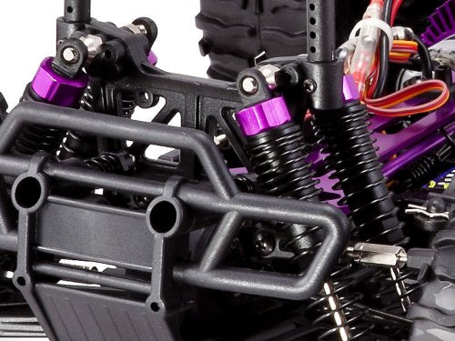 Redcat Racing Volcano EPX Electric Truck, Blue/Silver, 1/10 Scale ...