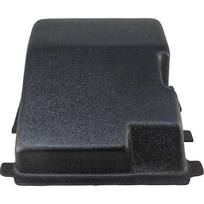 Under Seat Storage Container and Cargo Bin Compatible with Honda 2003-2020 Ruckus Lowered Drop Seat Tray