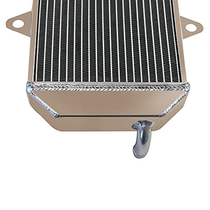 RadySpeed For 1987-2006 2005 2004 Yamaha Banshee 350 YFZ350 2 Row Racing Radiator