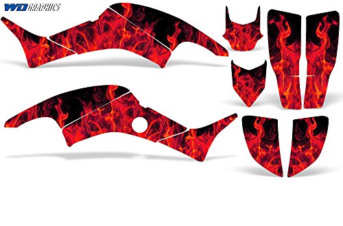 Cars Motorsport Nos Hot Rod Drag Racing Lot 6 Vinyl Graphic Decals Sti ...