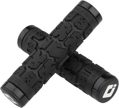 ODI Rogue Bicycle Grip Bonus Pack (Black/Black)