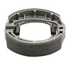 Alpha Rider Brake Shoes Water Grooved Front or Rear For Honda Z 50 QA50 QA C CL CT 70 CT70 CT70H