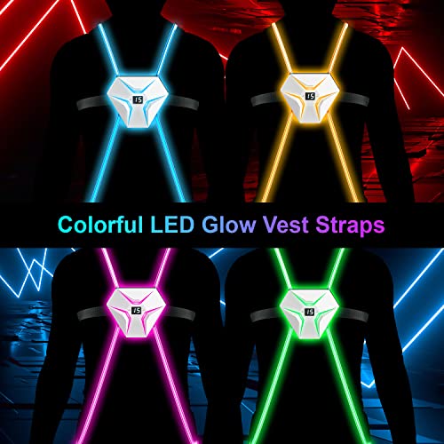 Laser Tag Rechargeable, Lazer Tag Guns for Kids Gifts for Teens & Adults, Family Games and Teenage Group Activity Outdoor Cool Toy, Ages for 8 9 10 11 12+ Years Old Boys & Girls