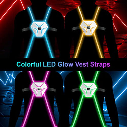 Laser Tag Rechargeable, Lazer Tag Guns for Kids Gifts for Teens & Adults, Family Games and Teenage Group Activity Outdoor Cool Toy, Ages for 8 9 10 11 12+ Years Old Boys & Girls