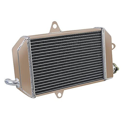 RadySpeed For 1987-2006 2005 2004 Yamaha Banshee 350 YFZ350 2 Row Racing Radiator