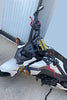 Ride IT PT-GROM Short Brake Clutch Levers for GROM MSX125 Monkey 2014-2022,Hawk 250 2019-2020,Rebel 250 CMX-Red