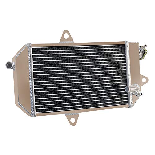 RadySpeed For 1987-2006 2005 2004 Yamaha Banshee 350 YFZ350 2 Row Racing Radiator