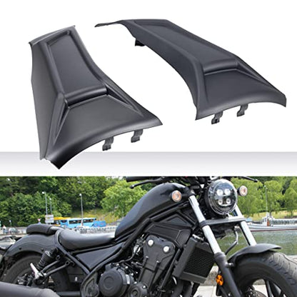 Side Frame Fairing Case for Honda Rebel Cmx 250 Cmx 300 Cmx 500 2017-2022 Engine Cover