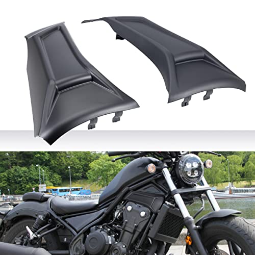 Side Frame Fairing Case for Honda Rebel Cmx 250 Cmx 300 Cmx 500 2017-2022 Engine Cover