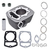 labwork Cylinder Gaskets Set Assembly Replacement for Honda ATC 200 XL200 ATC 250