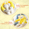 SENCU Plush Banana Man Toys,16 Inch Weird Banana Stuffed Animals Doll with Magnet,Funny Changeable Plush Pillow Decompression Toy Gifts for Boys Girls Birthday Party Christmas…