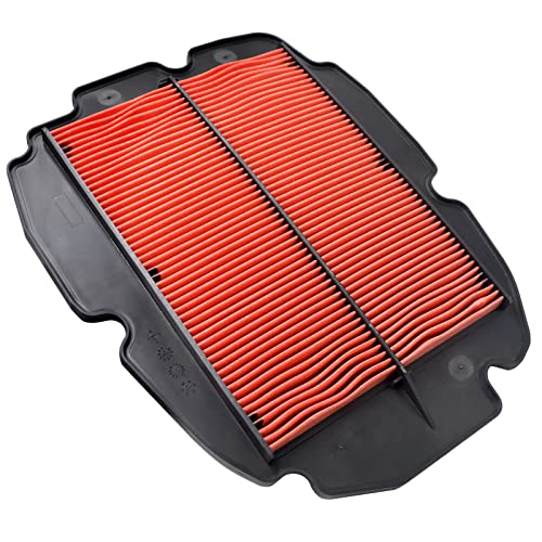 AHL Air Filter for Honda VFR800 VFR 800 Interceptor 1998 1999 2000 2001 2002 2003 2004 2005 2006 2007 2008 2009