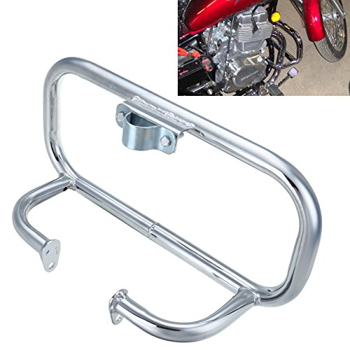 Sange Crash Bars Chrome Engine Highway Guard Frame Protection for Honda Rebel CMX 250 1986-2014 CMX250C 2003-2012