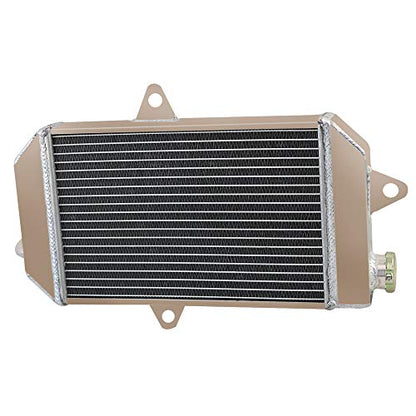 RadySpeed For 1987-2006 2005 2004 Yamaha Banshee 350 YFZ350 2 Row Racing Radiator