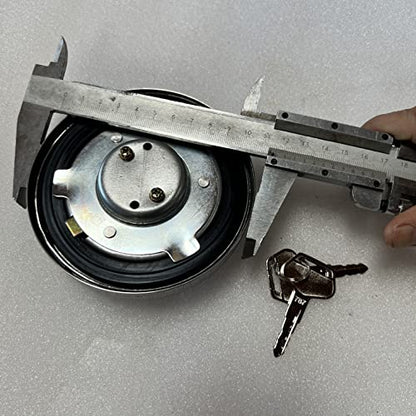 20Y-04-11160 423-04-11362 134-04-71180 20Y-14-11160 FUEL CAP ASSY FITS KOMATSU PC200 PC220 PC300 PC400