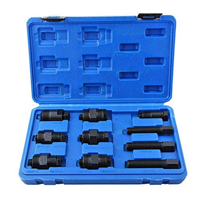 Highking Tool Motorcycle Flywheel Puller Universal Motorcycle ATV Flywheel Puller Set Motorcycle Repair Tool for Motorcycle Bikes