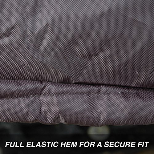 Budge SM-4 Sportsman Snowmobile Cover, Waterproof, Fits up to 145"