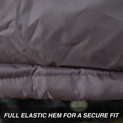 Budge SM-4 Sportsman Snowmobile Cover, Waterproof, Fits up to 145"