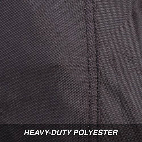 Budge SM-4 Sportsman Snowmobile Cover, Waterproof, Fits up to 145"
