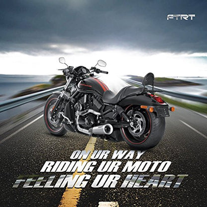 FTRT Short Brake Clutch Levers Compatible with CBR600 F2,F3,F4,F4i 1991-2007, SHADOW750 97-04, CB599/CB600 HORNET 98-06,CB400 2014, CB900 Hornet 02-06,NC700 S/X 12-13,Black