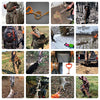 MULTUS: Deer Drag & Harness; Every Way to Drag a Deer in ONE Product Fast & Easy! Hunting Gear Hunting accessory for deer hunter