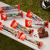 Gatorade Whey Protein Bars, Chocolate Caramel,12 Count (Pack of 1)