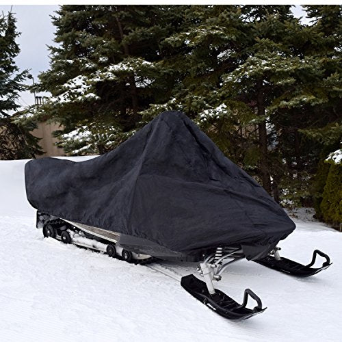 Budge SM-4 Sportsman Snowmobile Cover, Waterproof, Fits up to 145"