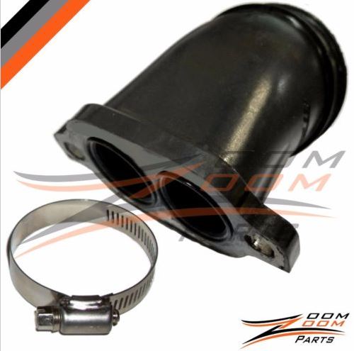 POLARIS RANGER 700 EFI THROTTLE INTAKE MANIFOLD RUBBER BOOT ADAPTER 4x4 2009