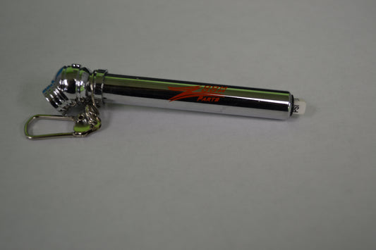 Zoom Zoom Tire Pressure Gauge Key-chain