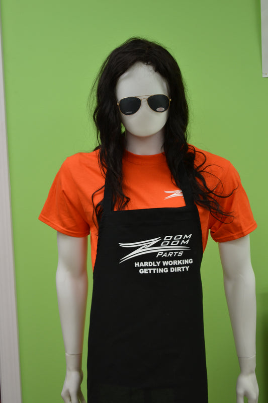 Zoom Zoom Apron