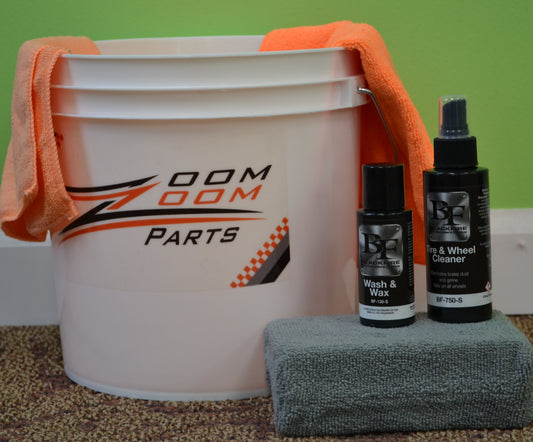Zoom Zoom Cleaning kit