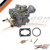 Zoom Zoom Parts Carburetor Carb For Mercruiser Marine Carburetor 3.0L 3.0 Engines with long linkage 3310-864940A01