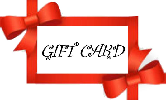 GIFT CARDS
