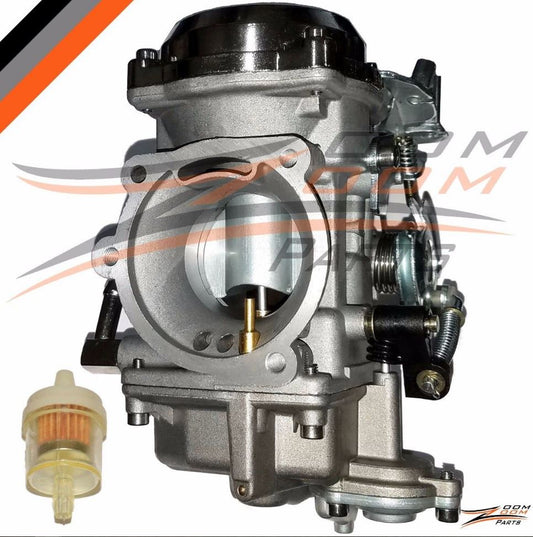 NEW CARBURETOR FOR HARLEY DAVIDSON XL1200 DANA ELECTRA GLIDE FATBOY TOURING SPORTSTER SOFTAIL ROAD KING SUPER GLIDE XL883 EVOLUTION SHOVELHEAD CV40