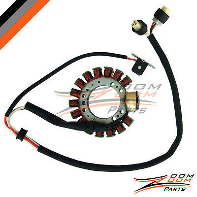 Magneto Stator Coil Yamaha Big Bear 350 YFM350 1990 1991 1992 1993 1994 ATV