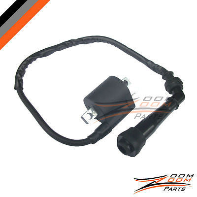 Ignition Coil Yamaha Rhino YXR660 YXR 660 ATV Quad 2004 2005 2006 2007 NEW