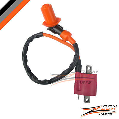 Ignition Coil Yamaha TTR125 TTR 125 2000 2001 2002 2003 2004 2005 2006 - 2009