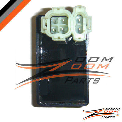 CDI Ignition Box Chinese Scooter GY6 125cc 6 Pin