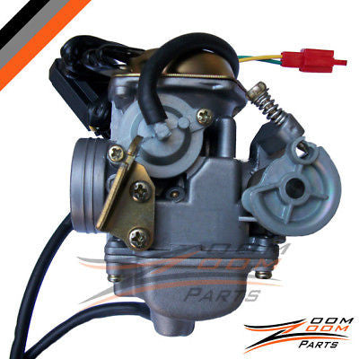 NEW Carburetor for SunL 150-18 4-Stroke Scooter Carb