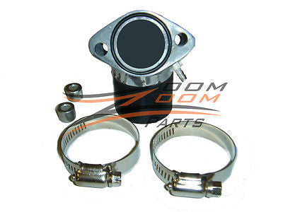 Performance Intake Manifold GY6 150cc Scooter Go Kart
